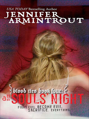 All Souls' Night - ebook